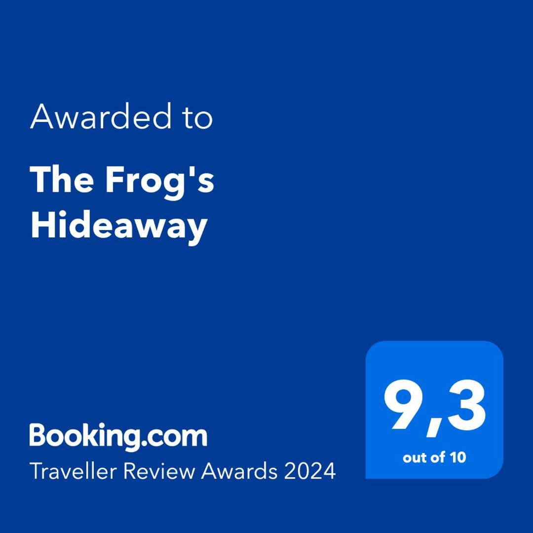 The Frog'S Hideaway Apartment Bologna Ngoại thất bức ảnh