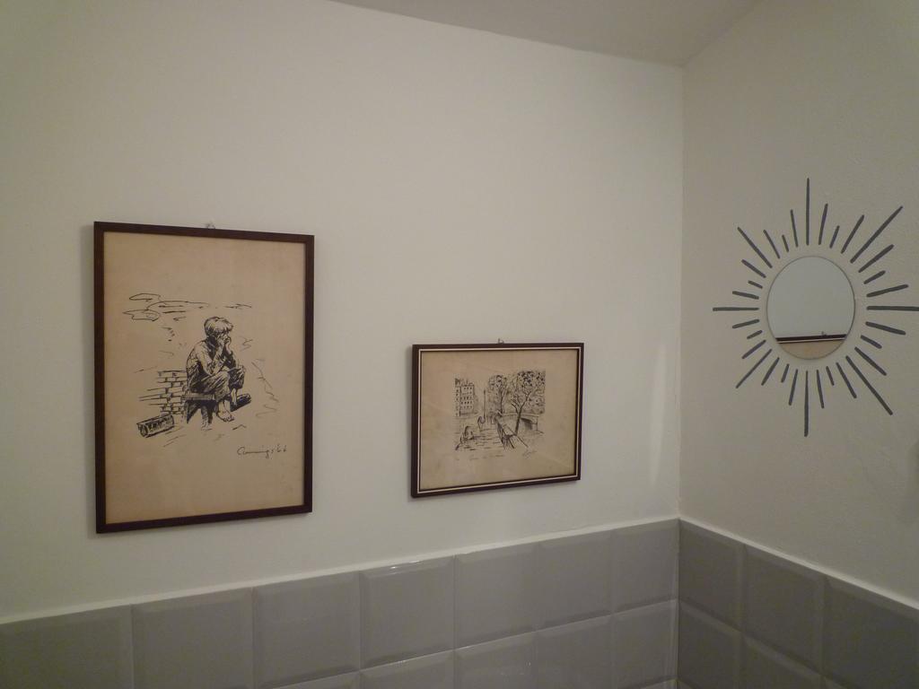 The Frog'S Hideaway Apartment Bologna Ngoại thất bức ảnh