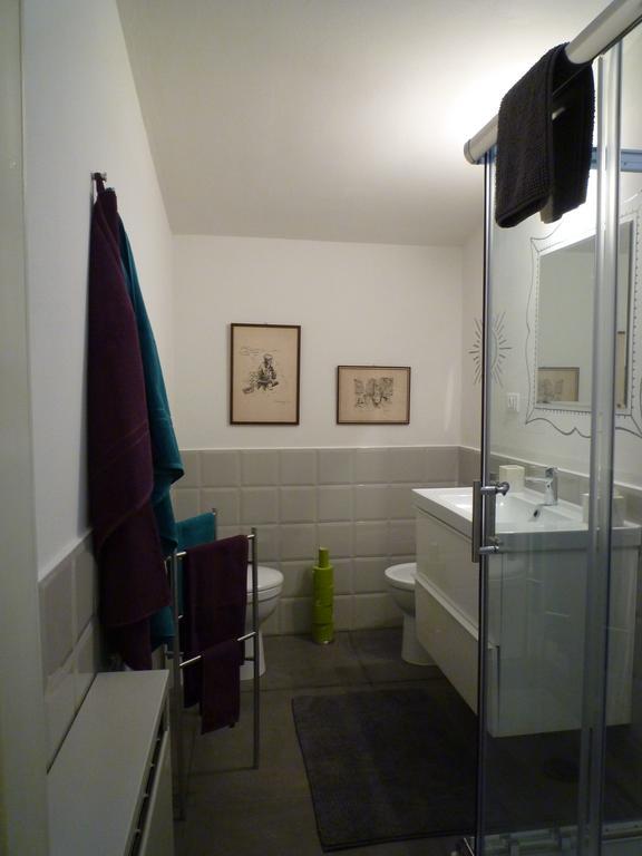 The Frog'S Hideaway Apartment Bologna Ngoại thất bức ảnh