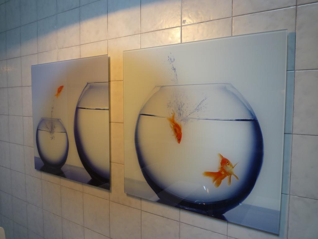 The Frog'S Hideaway Apartment Bologna Ngoại thất bức ảnh